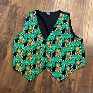 VTG Patrick’s Day Vest